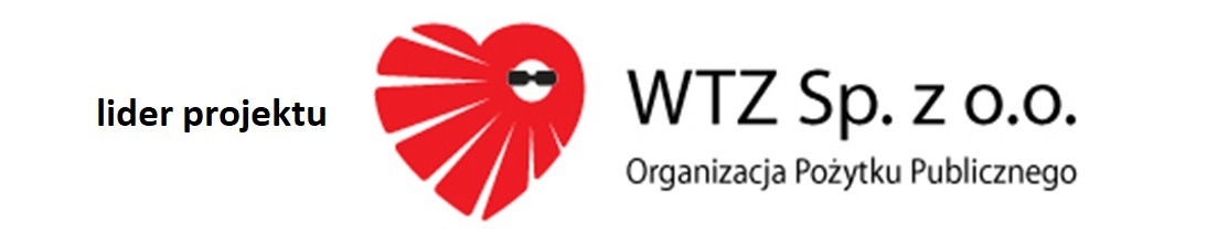 logo WTZ sp. z o.o. jako lidera projektu